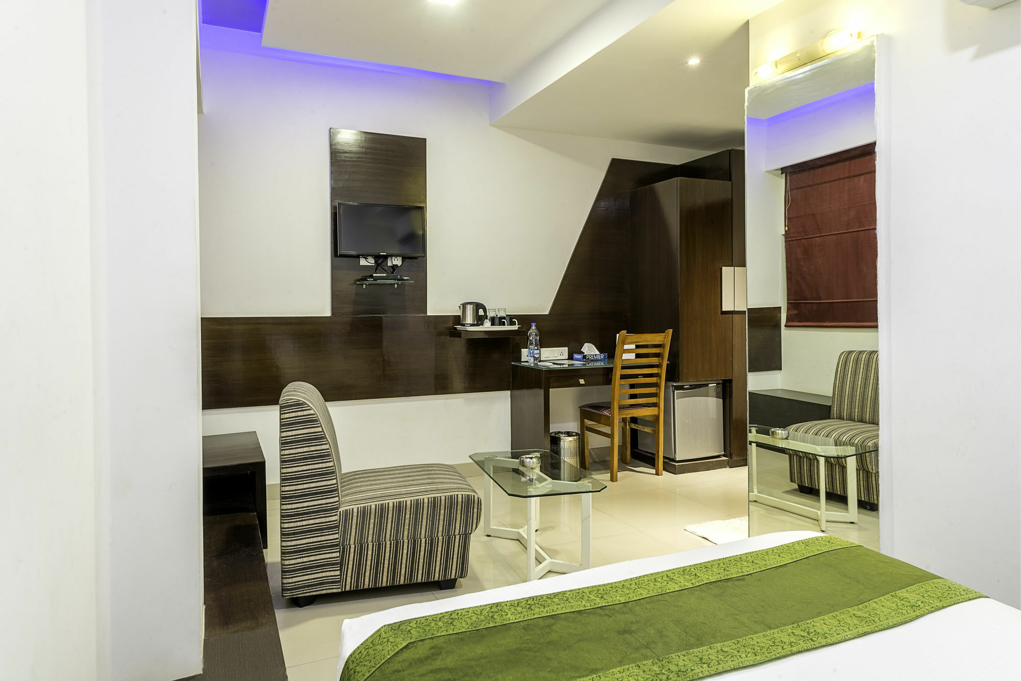 Treebo Trend Edge St Marks Road Bangalore Buitenkant foto